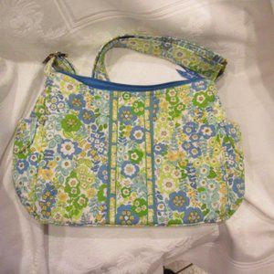 Vera Bradley small shoulder bag